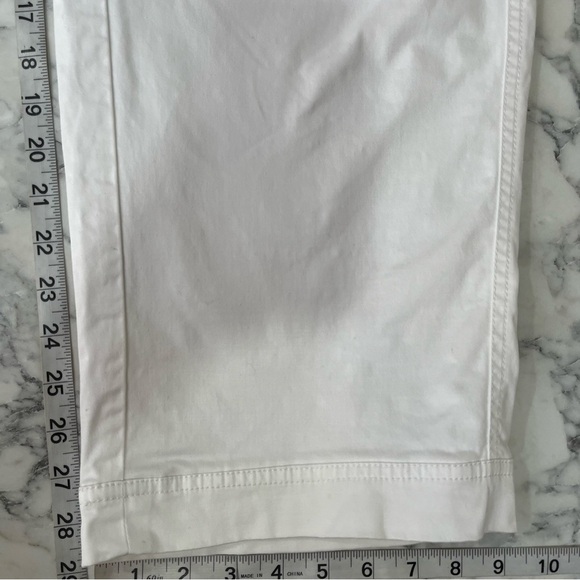 Free people movement white wide leg pull on pants exposed elastic waist band M - Picture 8 of 15